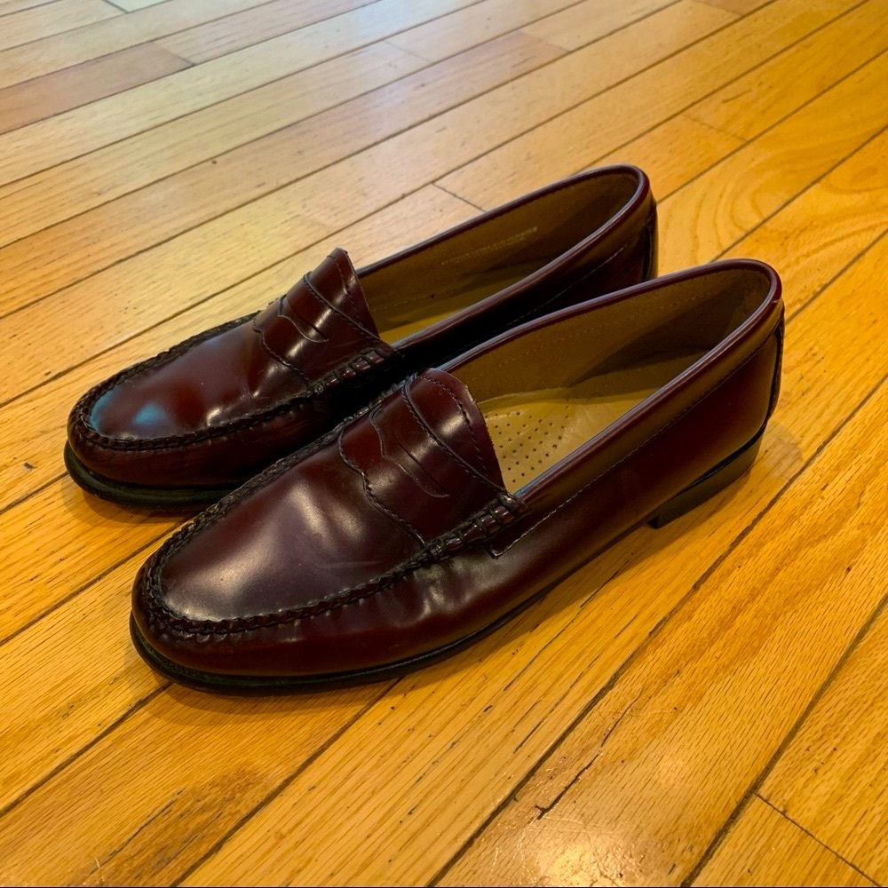 Weejuns Penny Loafers